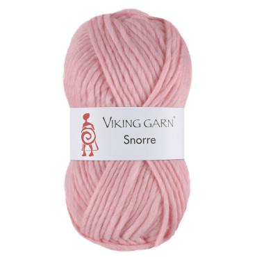 Viking Snorre 263 Lys rosa