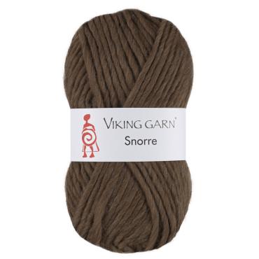 Viking Snorre 208 Brun