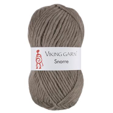 Viking Snorre 209 Mellembrun