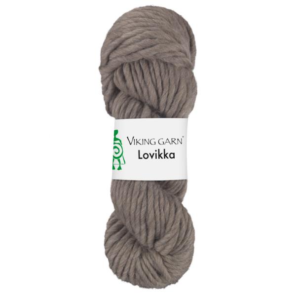 Viking Lovikka 209 Mellem brun