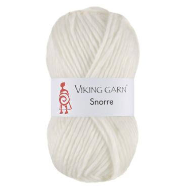 Viking Snorre 200 Hvid
