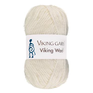 Viking Wool 500 Hvid