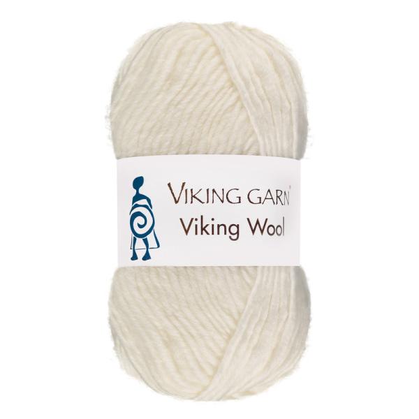 Viking Wool 500 Hvid