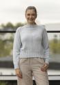 "Field" Kort Genser - Viking Design 2322-11 Kit - XS-XXL - Viking Bamboo