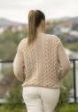 "Home" Genser - Viking Design 2322-10 Kit - XS-XXL - Viking Bamboo