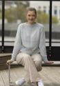"Field" Kort Genser - Viking Design 2322-11 Kit - XS-XXL - Viking Bamboo