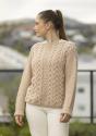"Home" Genser - Viking Design 2322-10 Kit - XS-XXL - Viking Bamboo