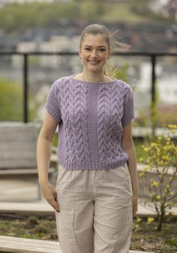 "Home" T-shirt - Viking Design 2322-9 Kit - XS-XXL - Viking Bamboo