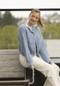 "Home" Jakke - Viking Design 2322-4 Kit - XS-XXL - Viking Bamboo