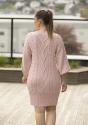 "Track" Sommerkjole - Viking Design 2322-1 Kit - XS-XXL - Viking Bamboo