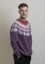 "Svartor" genser- Viking Design 2315-7B Kit - XS-XXL - Viking Vår 