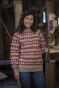 "Oppfinner" Genseren - Viking Design 2020-2B Kit - XXS-XXXL - Viking Eco Highland Wool 
