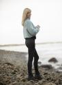 "Drømme" Genser - Viking Design 2035-4 Kit - XS-XXL - Viking Alpaca Bris
