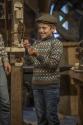 "Oppfinner" Genser - Viking Design 2020-1D Kit - 2-14 År - Viking Eco Highland Wool