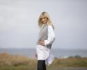 "Fin" Vest - Viking Design 2035-3 Kit - XS-XXL - Viking Alpaca Bris