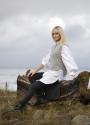 "Fin" Vest - Viking Design 2035-3 Kit - XS-XXL - Viking Alpaca Bris