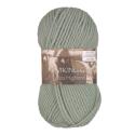 Viking Eco Highland Wool 235 Støvet lys grøn