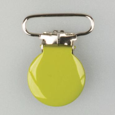 Seleclips Rund Lime