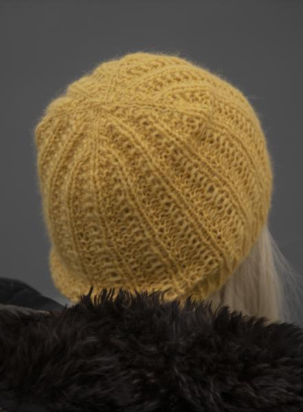 "Sørland" Hue - Viking Design 2034-6B Kit - Barn + S-L - Viking Alpaca Bris