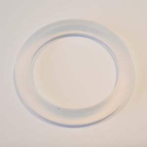 Suttekæde O-Ring Transparent