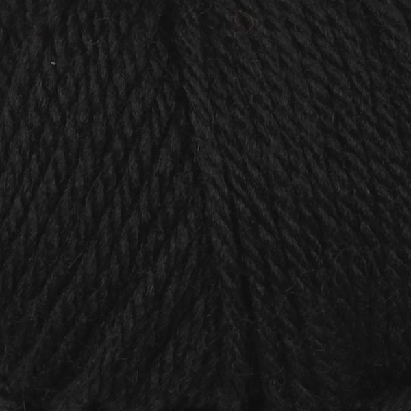 Viking Eco Highland Wool 203 Sort