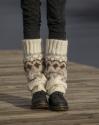 "Kathrine" Hue og benvarmere - Viking Design 2034-3 Kit - S-L - Viking Alpaca Bris