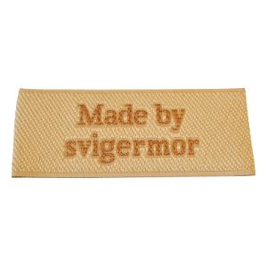 Made By Svigermor Label