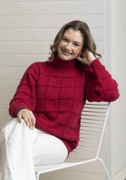 "Kratt" genser- Viking Design 2315-5A Kit - XS-XXL - Viking Vår