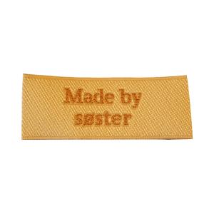 Label - Made By Syster