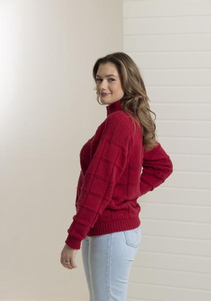 "Kratt" genser- Viking Design 2315-5A Kit - XS-XXL - Viking Vår