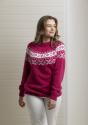 "Sildre" genser- Viking Design 2315-3B Kit - XS-XXL - Viking Vår