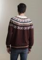 "Apal" genser- Viking Design 2315-1C Kit - XS-XXL - Viking Vår