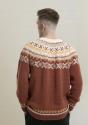"Apal" genser- Viking Design 2315-1B Kit - XS-XXL - Viking Vår