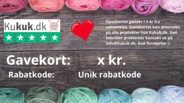Gavekort