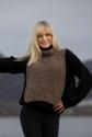 "Nekk" Hals - Viking Design 2033-5 Kit - Dame - Viking Alpaca Bris
