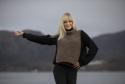 "Nekk" Hals - Viking Design 2033-5 Kit - Dame - Viking Alpaca Bris