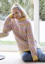 "Ember" Genser - Viking Design 2416-11 Kit - XS-XXL - Viking Alpaca Bris