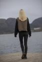 "Nekk" Hals - Viking Design 2033-5 Kit - Dame - Viking Alpaca Bris