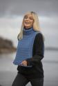 "Reie" Hals - Viking Design 2033-4 Kit - Dame - Viking Alpaca Bris