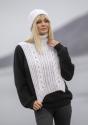 "Mila" Hals og hue - Viking Design 2033-3 Kit - Dame - Viking Alpaca Bris