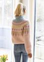 "Evelina" Genser - Viking Design 2416-4 Kit - XS-XXL - Viking Alpaca Bris