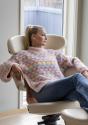"Emilda" Genser - Viking Design 2416-3 Kit - XS-XL - Viking Alpaca Bris