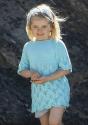 "Yuni" Tunika - Viking Design 2422-7 Kit - 2-12 År - Viking Bambino 