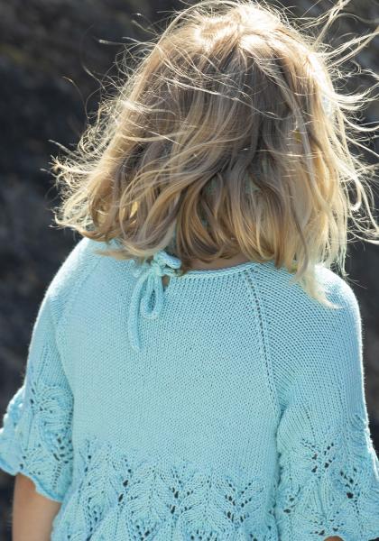 "Yuni" Tunika - Viking Design 2422-7 Kit - 2-12 År - Viking Bambino 