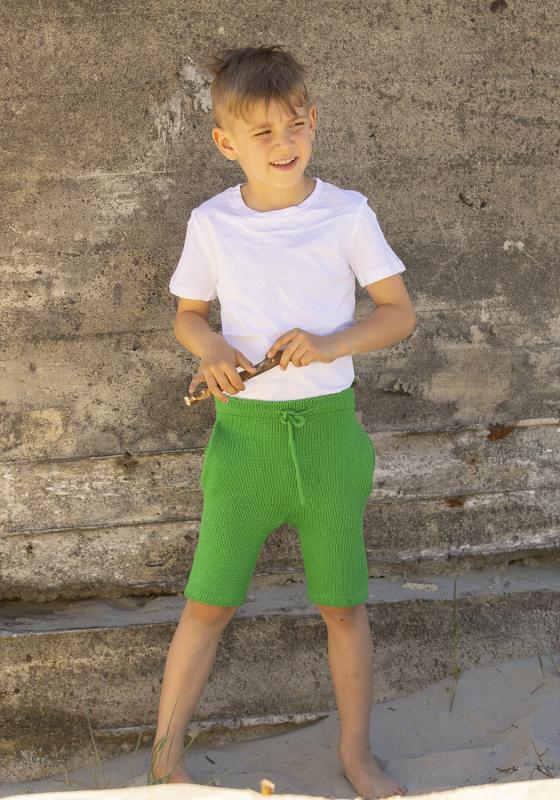 "Breeze" Shorts - Viking Design 2422-5 Kit - 2-12 år - Viking Bamboo