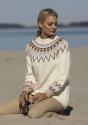 "Kathrine" Genser - Viking Design 2319-10 Kit - XS-XXL - Viking Bamboo