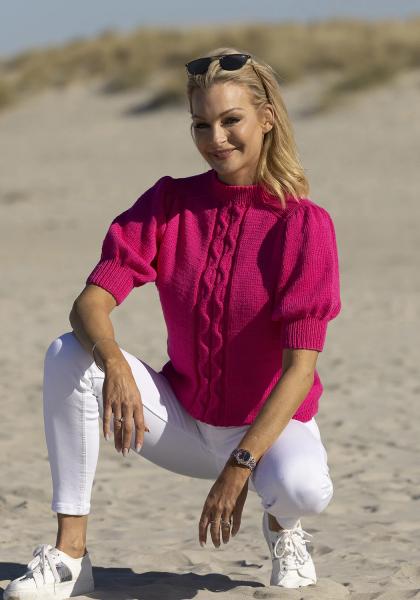 "Mareo" Top - Viking Design 2319-7 Kit - XS-XXL - Viking Bamboo