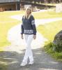 "Kos" Genser - Viking Design 2022-9 Kit - XS-XXL - Viking Alpaca Bris