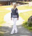 "Kos" Genser - Viking Design 2022-9 Kit - XS-XXL - Viking Alpaca Bris
