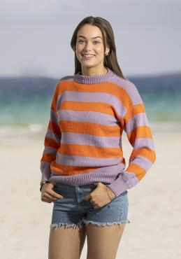 "Millie" Genser - Viking Design 2421-10 Kit - XS-XXXL - Viking Bamboo